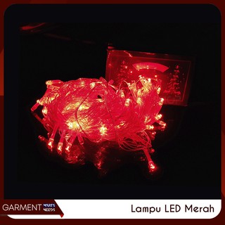  Lampu  Hias LED Dekorasi  Murah  Warna Warni Shopee Indonesia