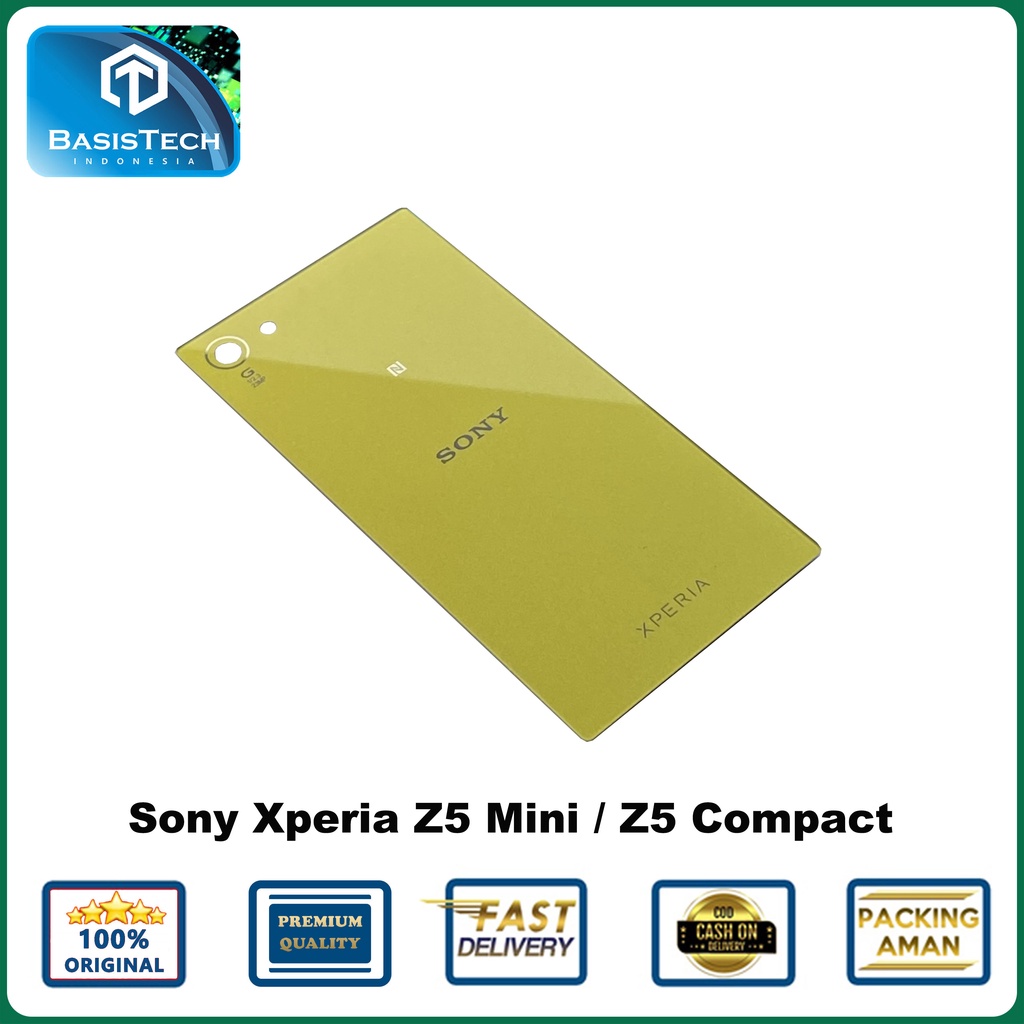 BACK COVER BACKDOOR CASING SONY XPERIA Z5 MINI Z5 COMPACT