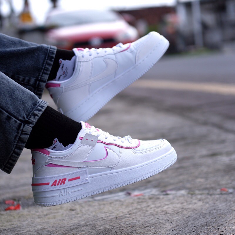 Jual Sepatu Sneakers Nike Air Force 1 