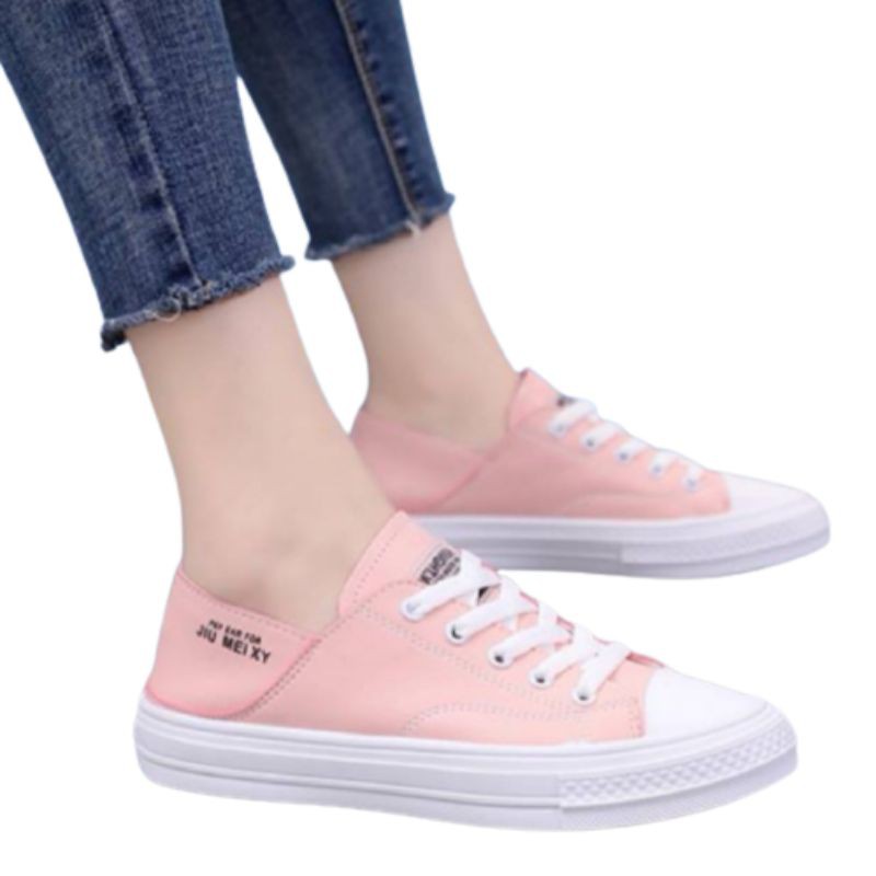 QZ - Sepatu Kets Wanita Meixy JP 05