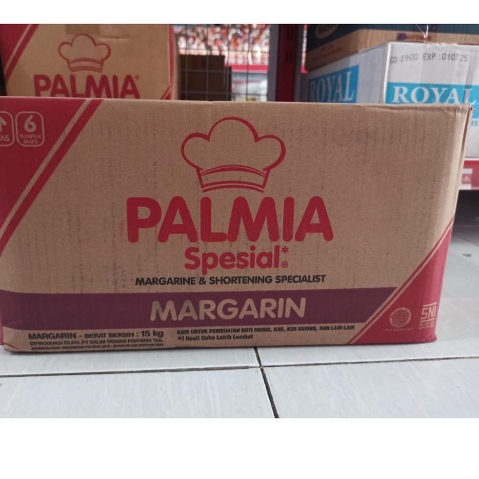 

✍ MARGARIN PALMIA REPACK 250GR ⇡