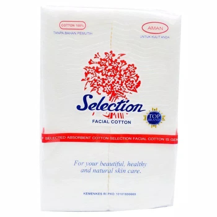 SELECTION kapas / kapas halus / kapas selection