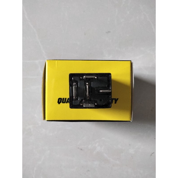 Relay Starter Kaki 5 Beat F1 ESP/Beat Esp/Beat F1/Street/Vario 125/150 PCX/Scoopy F1 ESP/