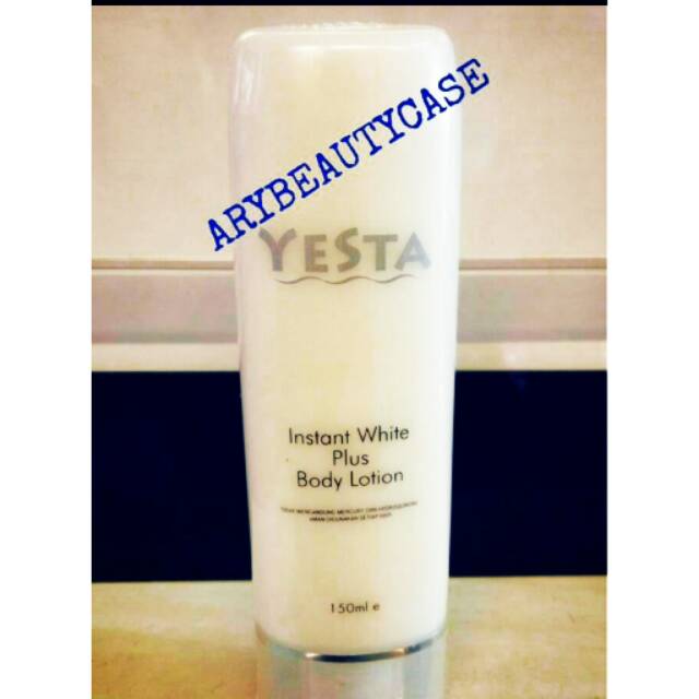 Hand body lotion yesta 150ml