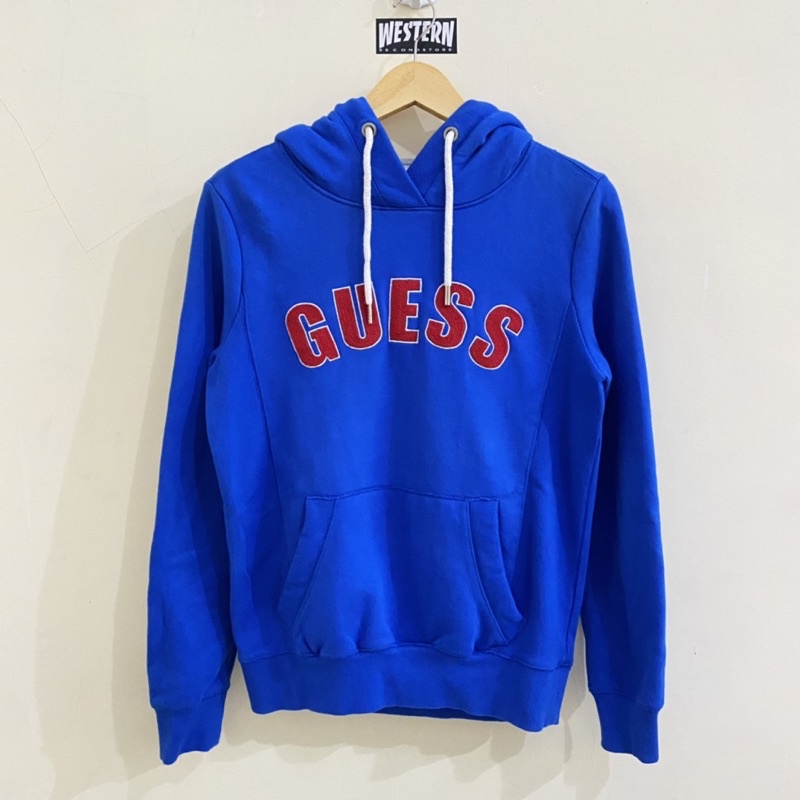 Hoodie guess second original