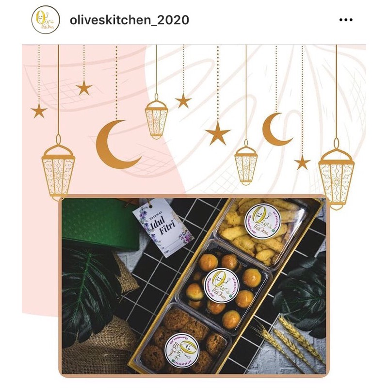 

Hampers B Idul Fitri