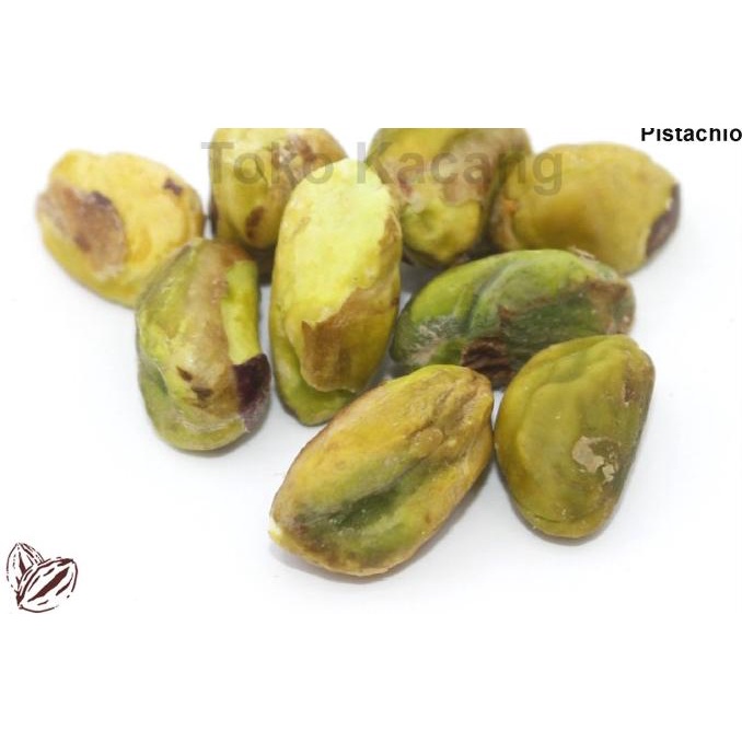 

Kacang Pistachio Kupas Import 1Kg