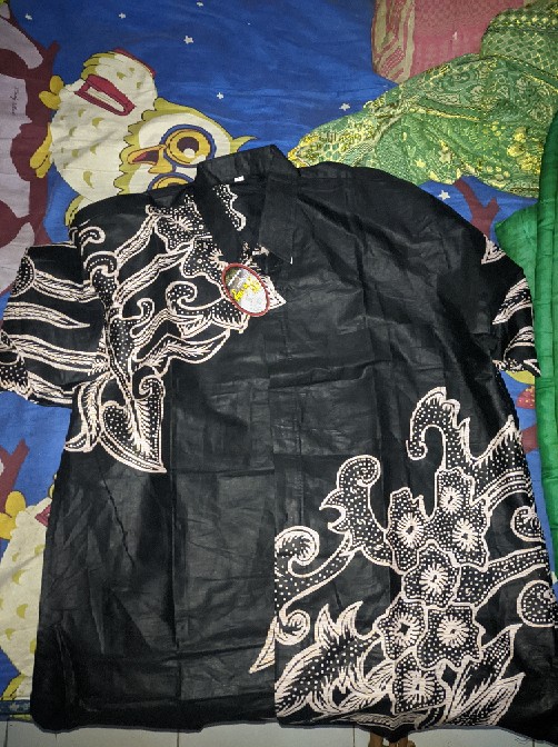 Batik Cowok Kualitas Original Model Regulare Kualitas Setara Mall Asli Luigi Batani Lb