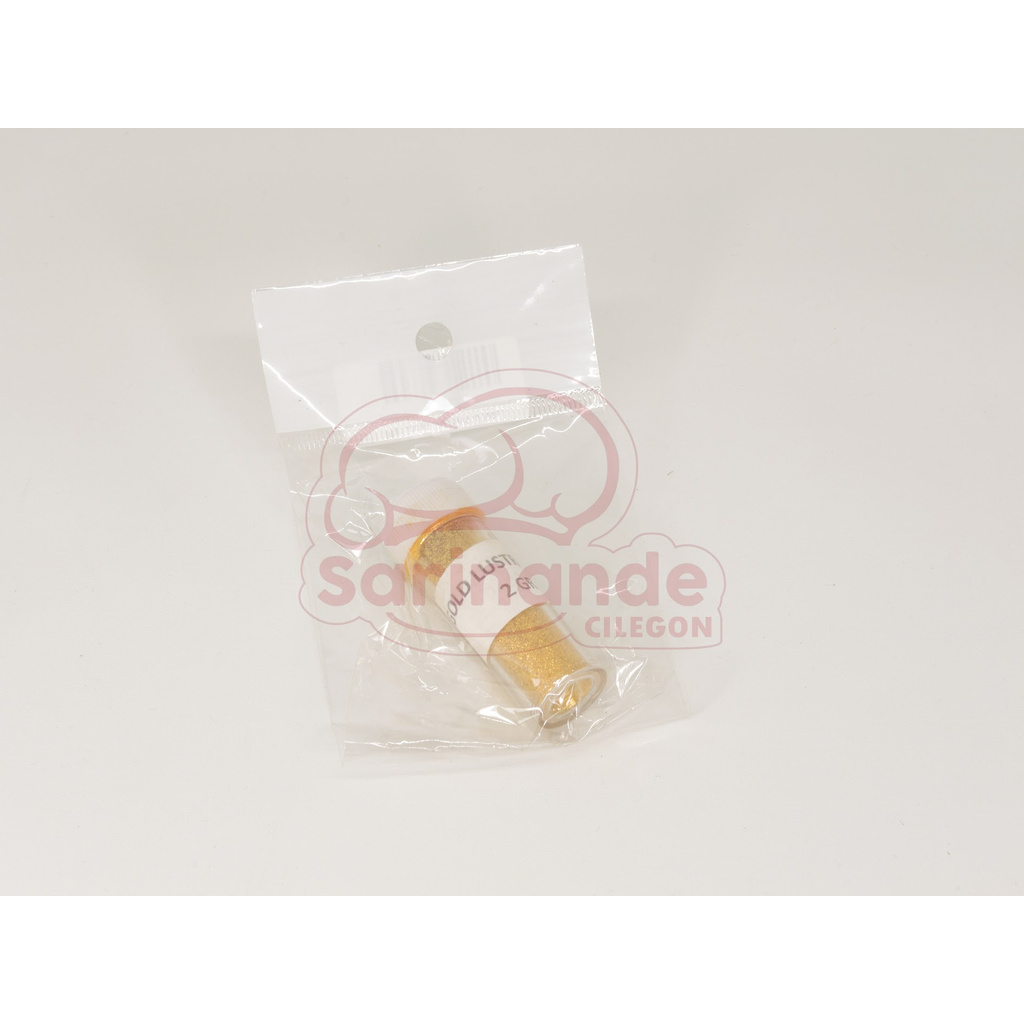 

Gold Lustre Dust 2Gr