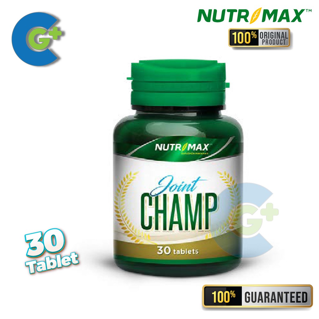 Nutrimax Joint Champ (30)