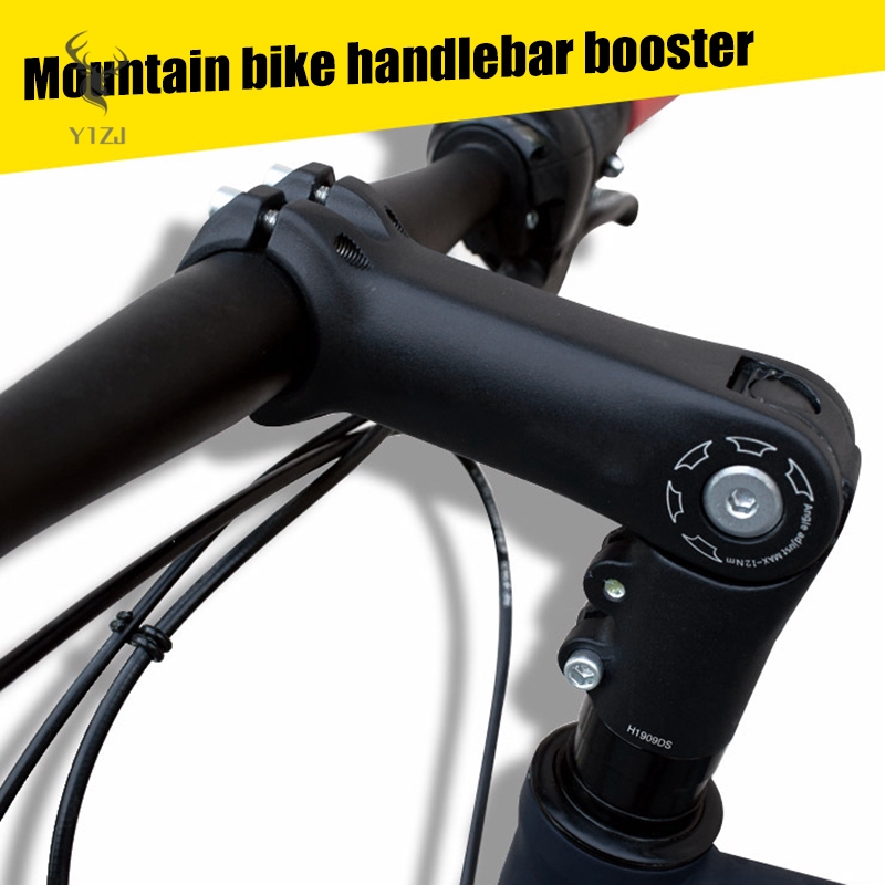 bike handlebar stem riser