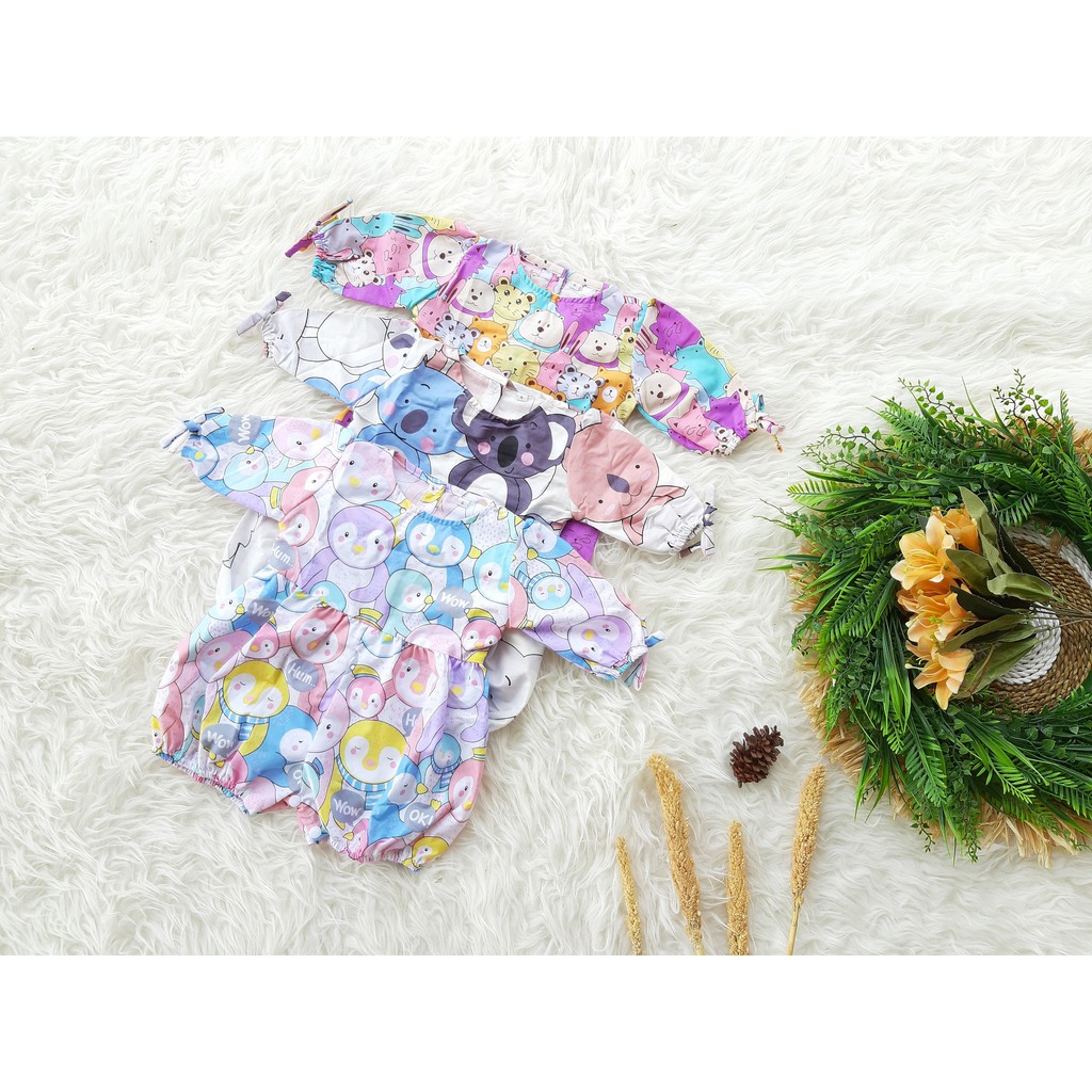 ROOMPER BAYI Size M (2-3th), JUMPER BAYI