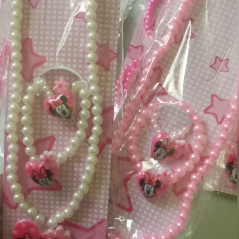 SET KALUNG dan GELANG  ANAK