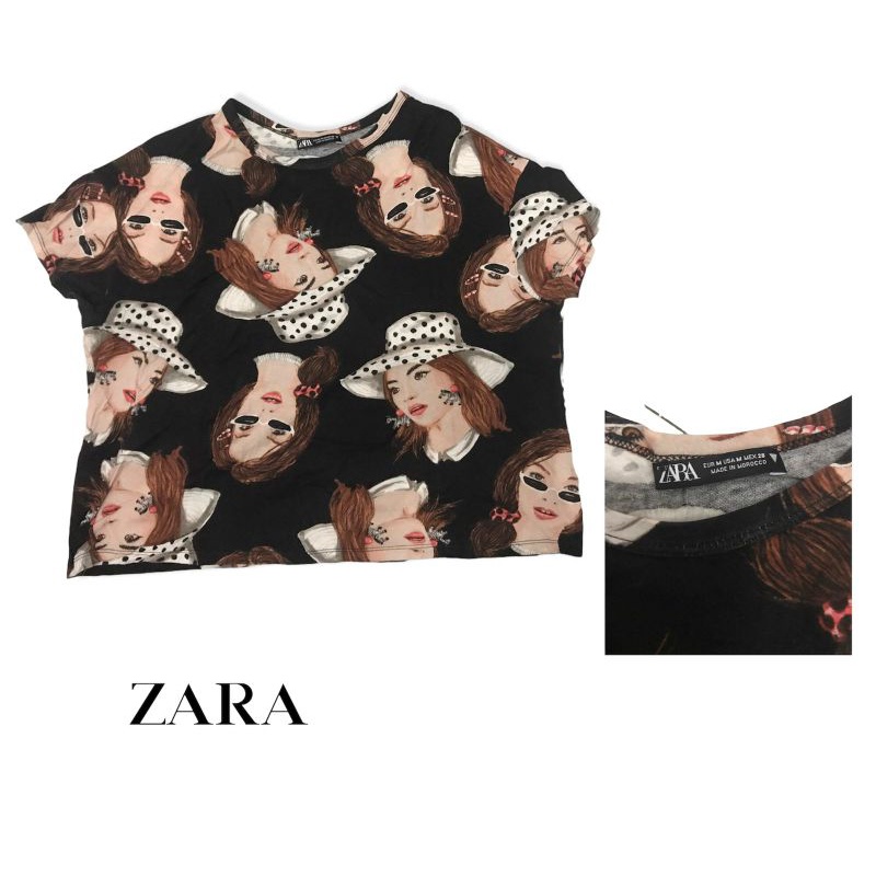 T- Shirt Zara