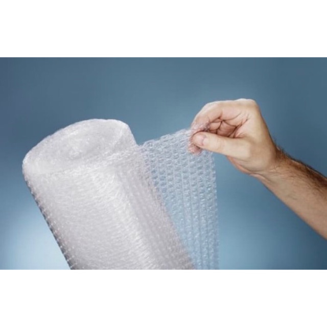 

Packing Aman - Plastik Bubble Wrap Paket Barang