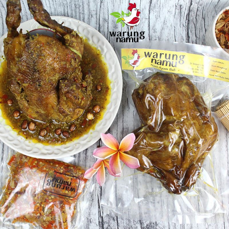

AYAM BETUTU VACUUM PACK 1 EKOR untuk 5-6 porsi