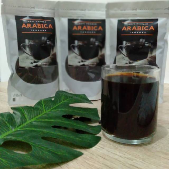 

Kopi arabica tambora