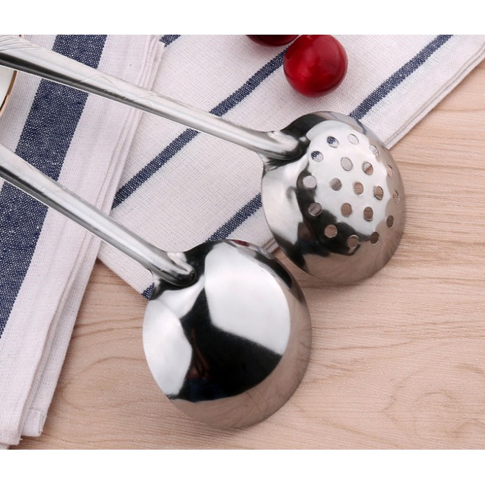 centong kuah, sendok kuah, sendok sayur, centong sayur, sendok sayur