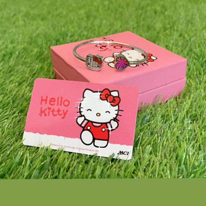 GELANG MCI HELLO KITTY