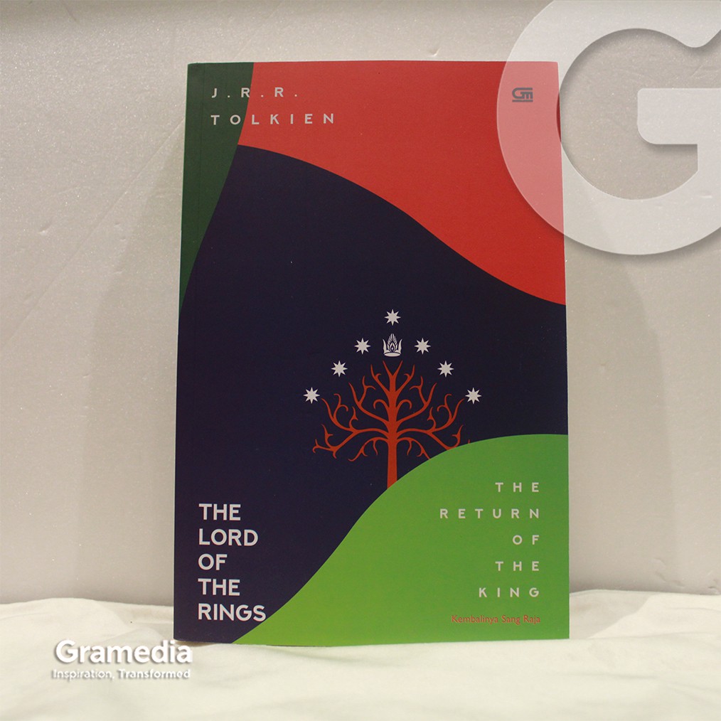 The Lord Of The Rings: Kembalinya Sang Raja (The Return Of The King)