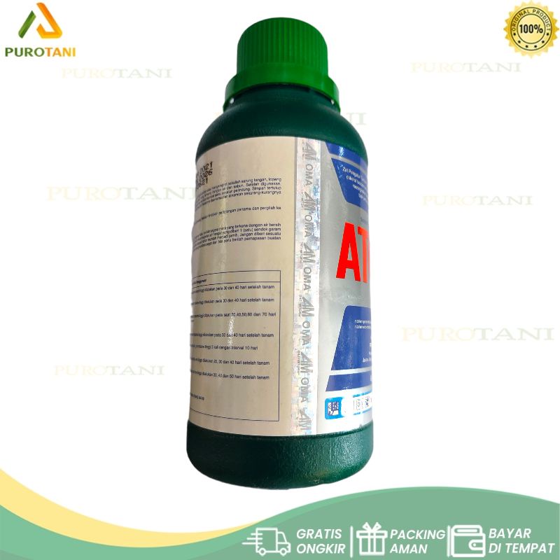 Pupuk ZPT atonik 6.5 L 250ML