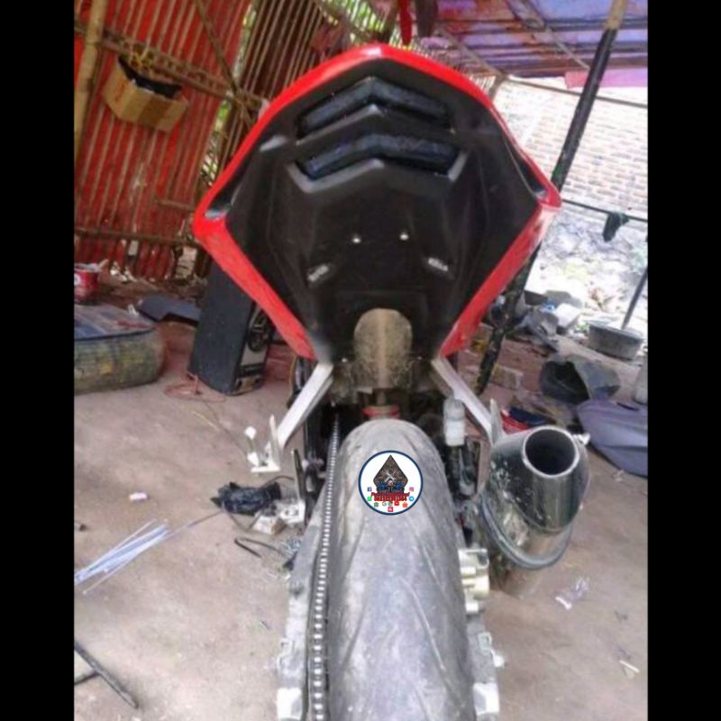 Body Belakang CBR150R Model CBR250RR PNP CBR150R Facelift K45G K45N