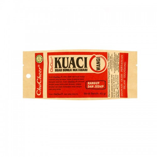 

A1 KUACI BUNGA MATAHARI 45 G