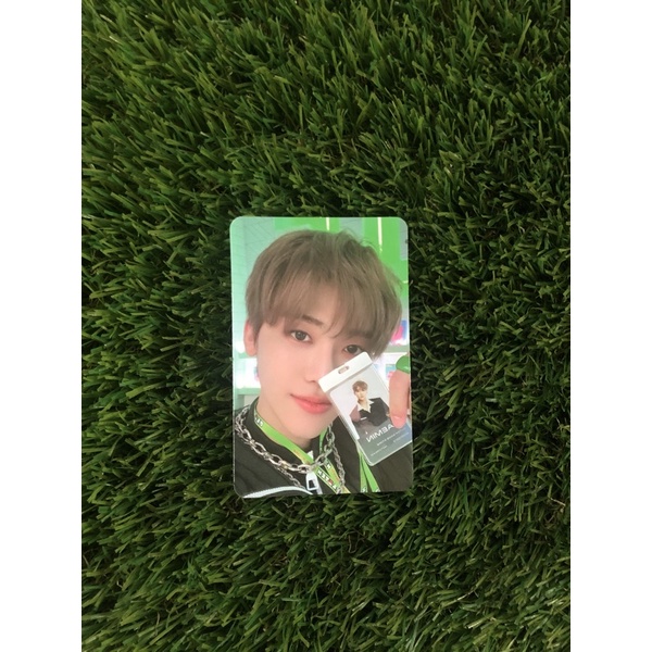 jaemin smglobalshop sgs sm global shop glitch mode digipack photocard pc nct dream tihol dreamshow