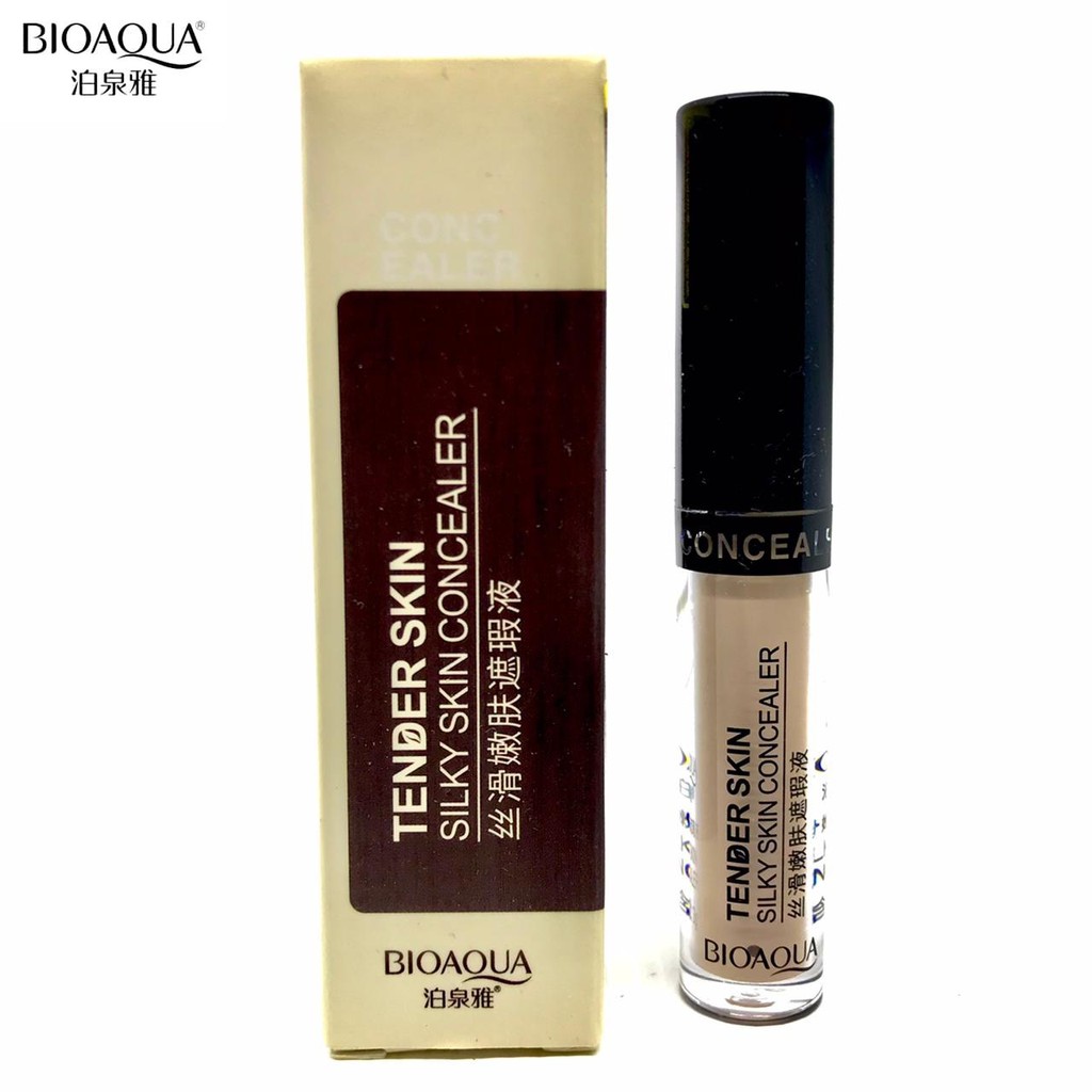 BIOAQUA LOVE SOUL SILKY SKIN CONCEALER / BIOAQUA CONCEALER