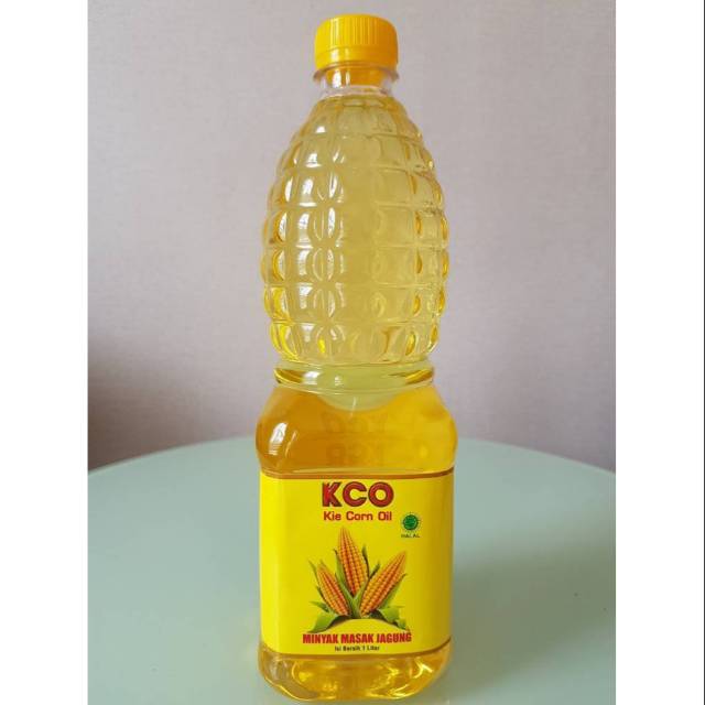 

Minyak jagung KCO