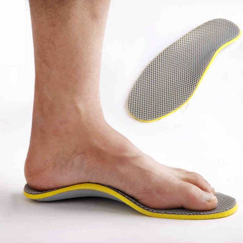 Insole Flat Foot / Arch Support Sole / Insole Olahraga