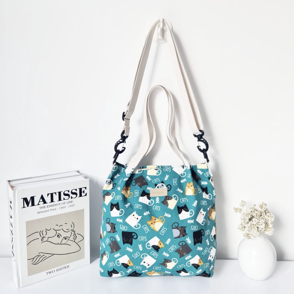 ZORA - Mirei - Tas Selempang Wanita