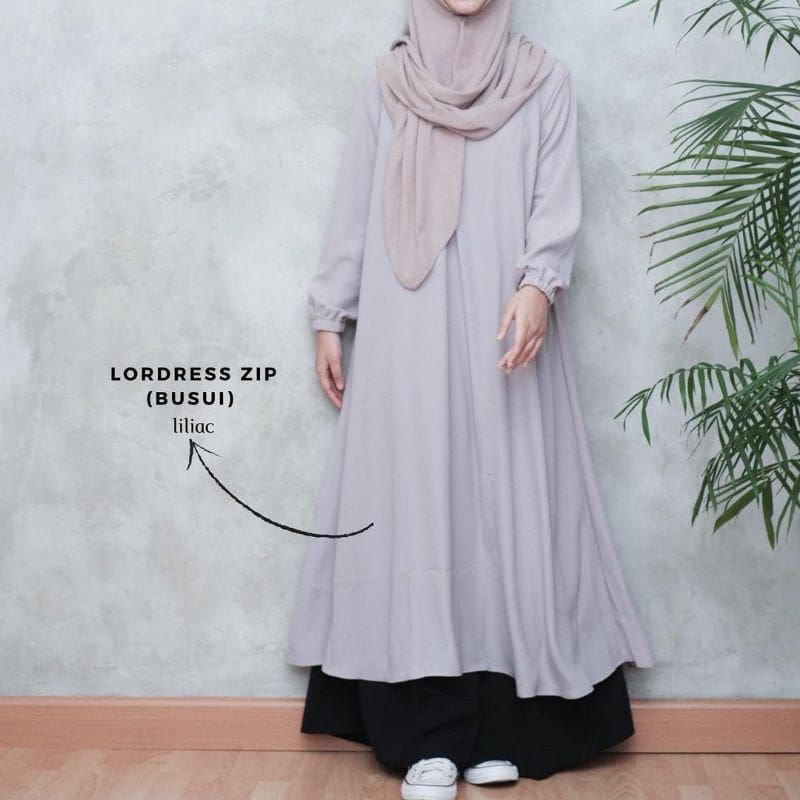 ( BISA COD ) Gamis Tunik Remaja/tunik terbaru