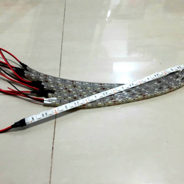 LED FLEXIBEL ALIS KOLONG DASHBOARD 30CM UNIVERSAL