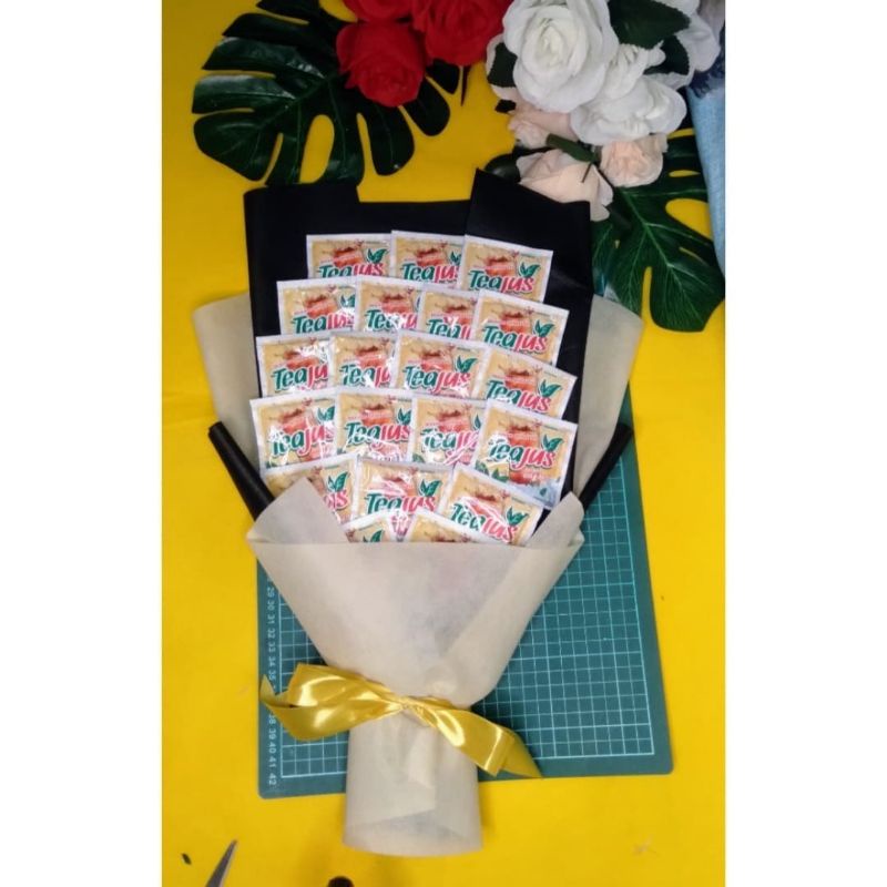 

Buket Teajus