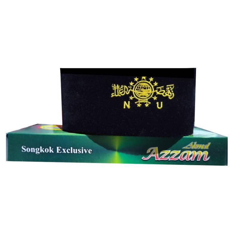 PECI NU / SONGKOK NU / KUNING EMAS TINGGI 9