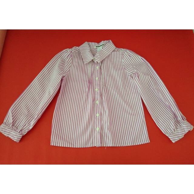 Kemeja anak perempuan janie and jack