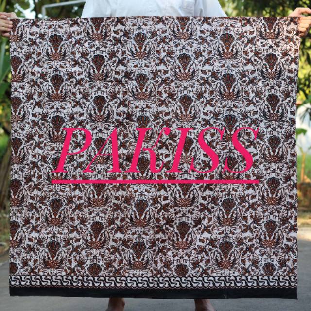 Sarung Santri Motif Lar Batik Nusantara-Sarung Batik Tradisional Nusantara