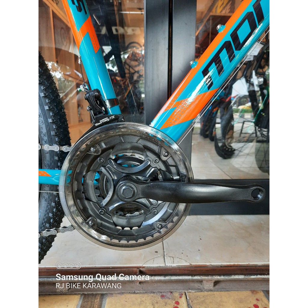 Sepeda Gunung 26 Inch MTB POLYGON MONARCH M5 2021