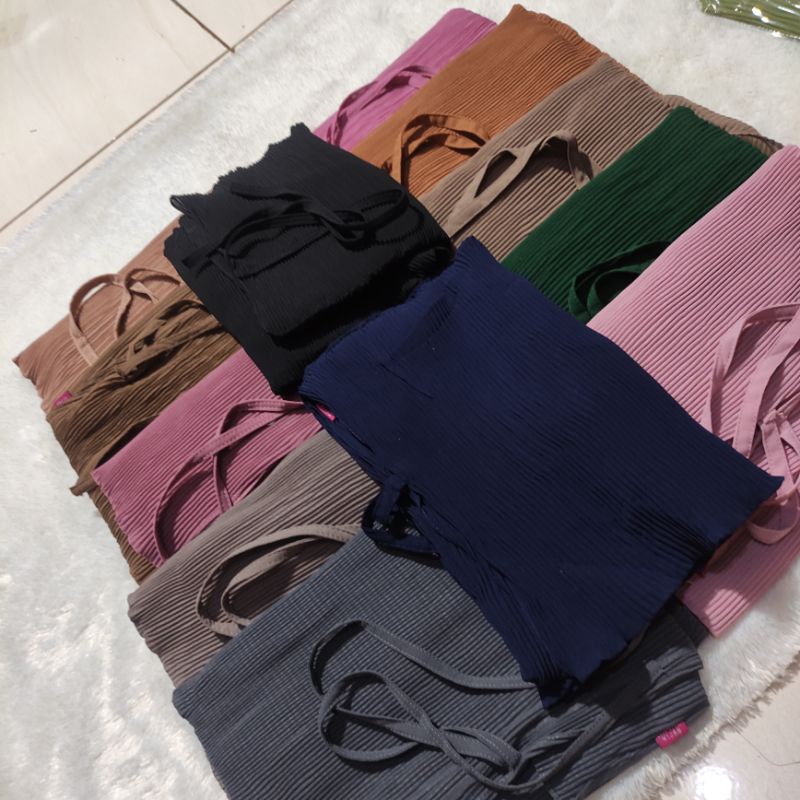 BERGO INSTAN SYIRIA XL plisket lidi(NON PED)-4