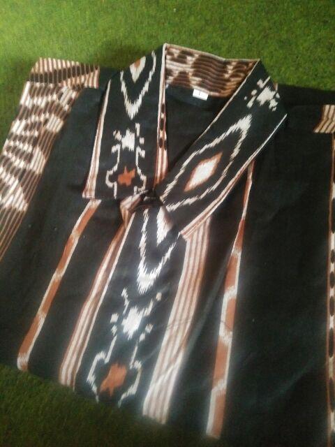 (ori_6varian Warna)batik Couple Annabel Pinguin#2 Balencia Luric Balencia Ori Mawar 2792