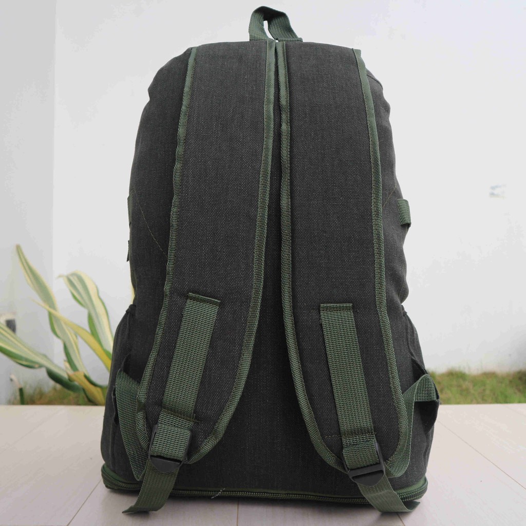 Jual Tas Punggung Distro Cowok Cewek Terkini Sekolah Kuliah Traveling