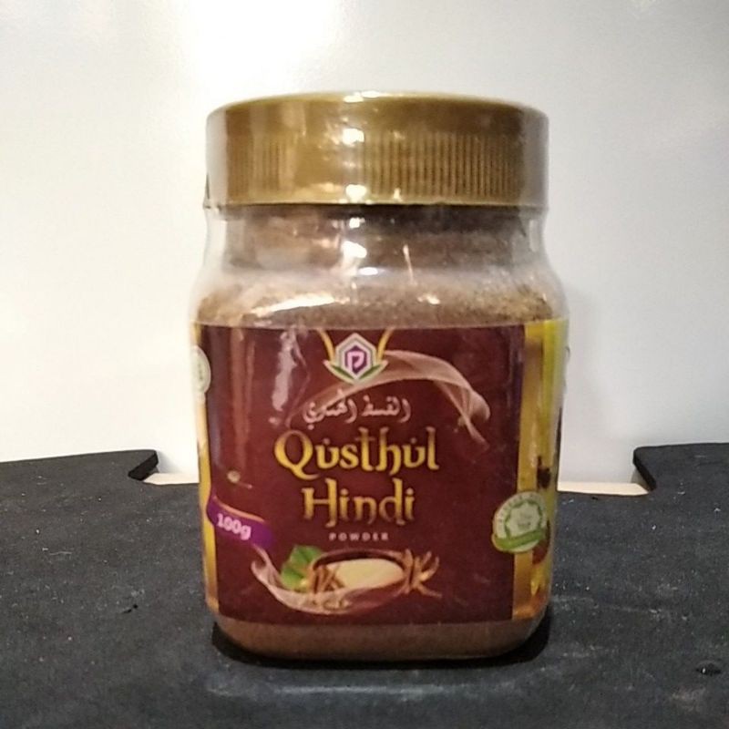 

QUSTHUL HINDI SERBUK 100g/BUBUK QUST HINDI