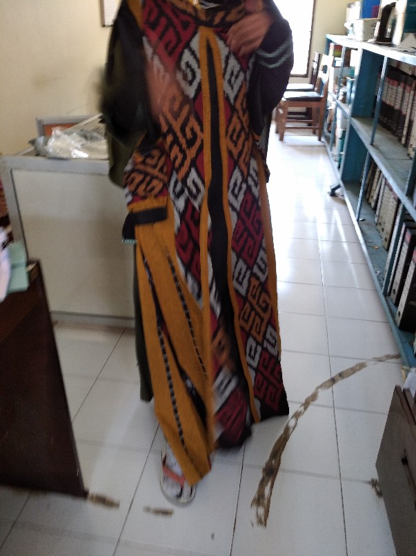 Abaya Tenun Original/gamis Murah/abaya Murah/gamis Batik/gamis Syari (sudah Lapis Furing Trikot)