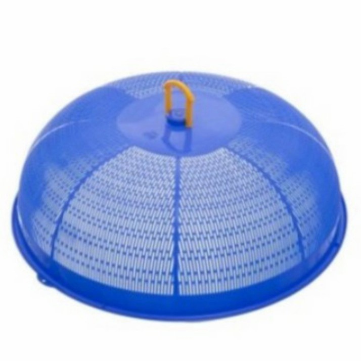 Tudung Saji Shinpo 308 L Bulat Besar Plastik Large Saiko Food Cover