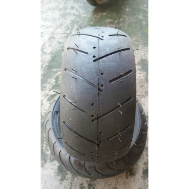 Ban RACING mini gp goped Mr Jacky RACING otoped skuter