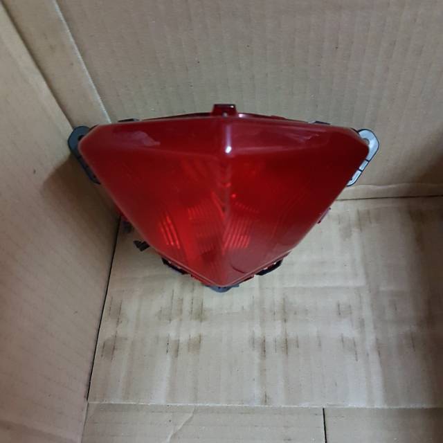 Lampu stop belakang xride / x ride new xride 125 original