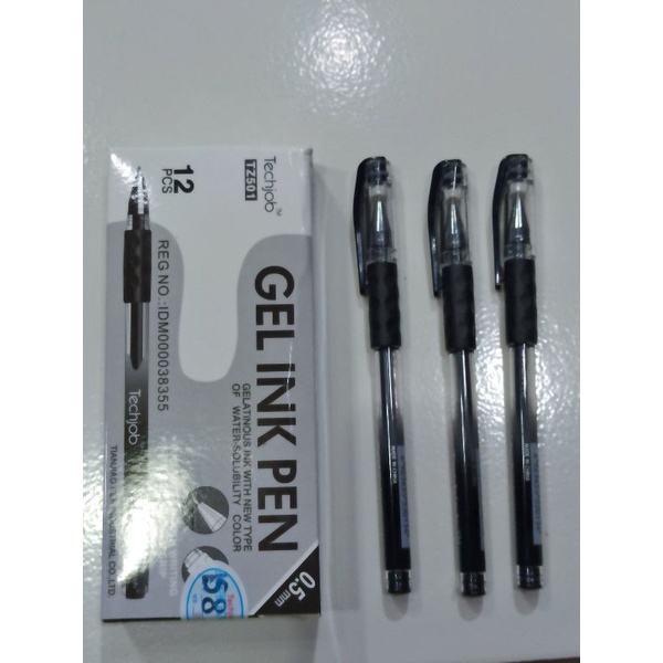 

PULPEN GEL/PULPEN TEHJOB