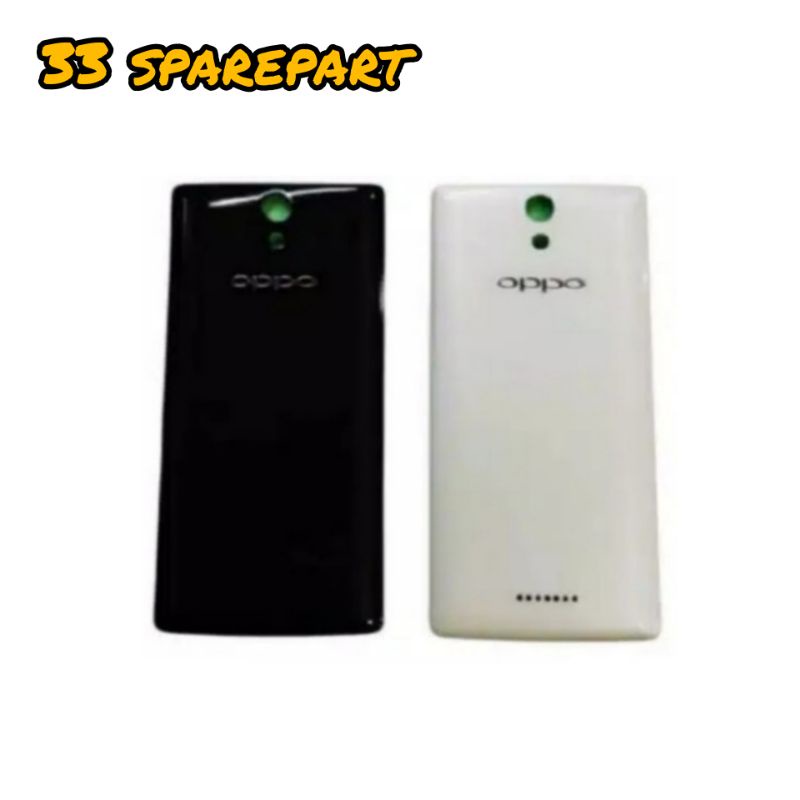 Backdor / tutup belakang Oppo x3001 / mirror 3 original