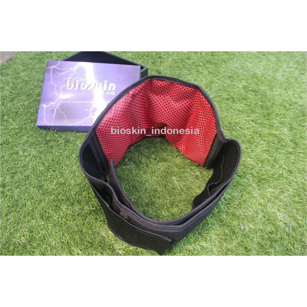 SUPER HEMAT BIOSKIN PEMANAS PINGGANG dan KAOS KAKI made in KOREA Dijamin ORI
